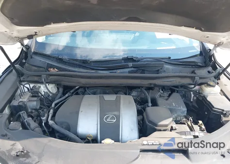 2016 Lexus Rx 350 z USA, uszkodzony, nr VIN 2T2BZMCA2GC017291